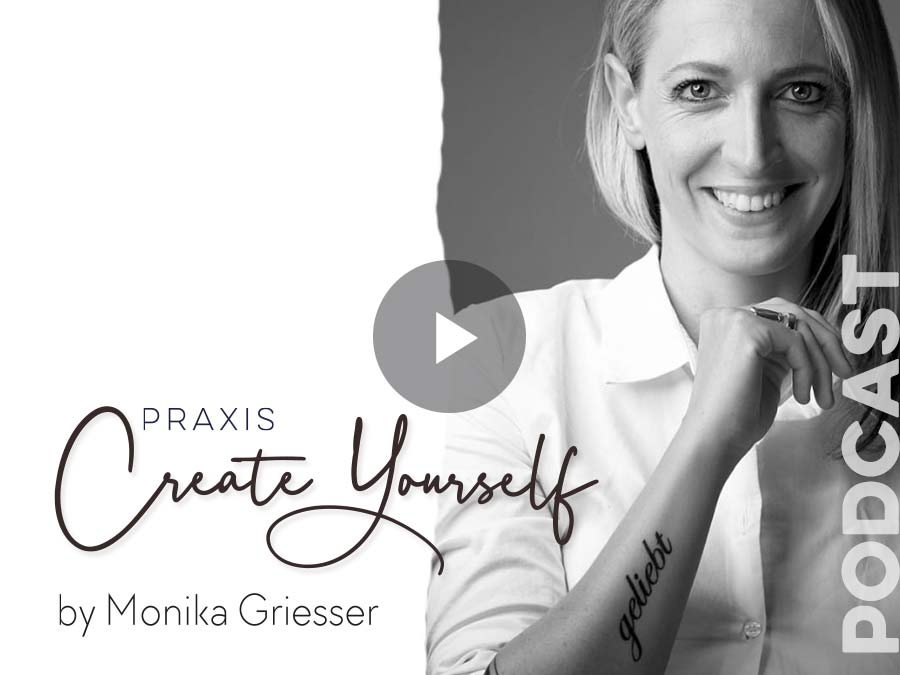 Podcast Monika Griesser ehemals Singer Spotify