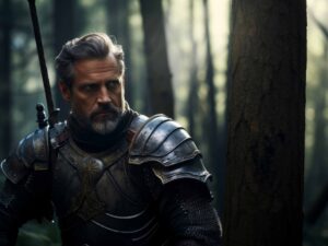 Seminar für Männer - vom Krieger zum König Coaching Lenzburg