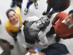 systematische Fernaufstellung Coaching Lenzburg Monika Griesser